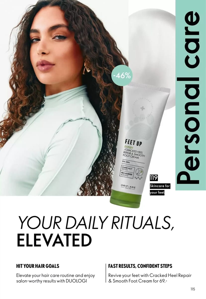 Tilbudsavis fra Oriflame, side 115 af 148