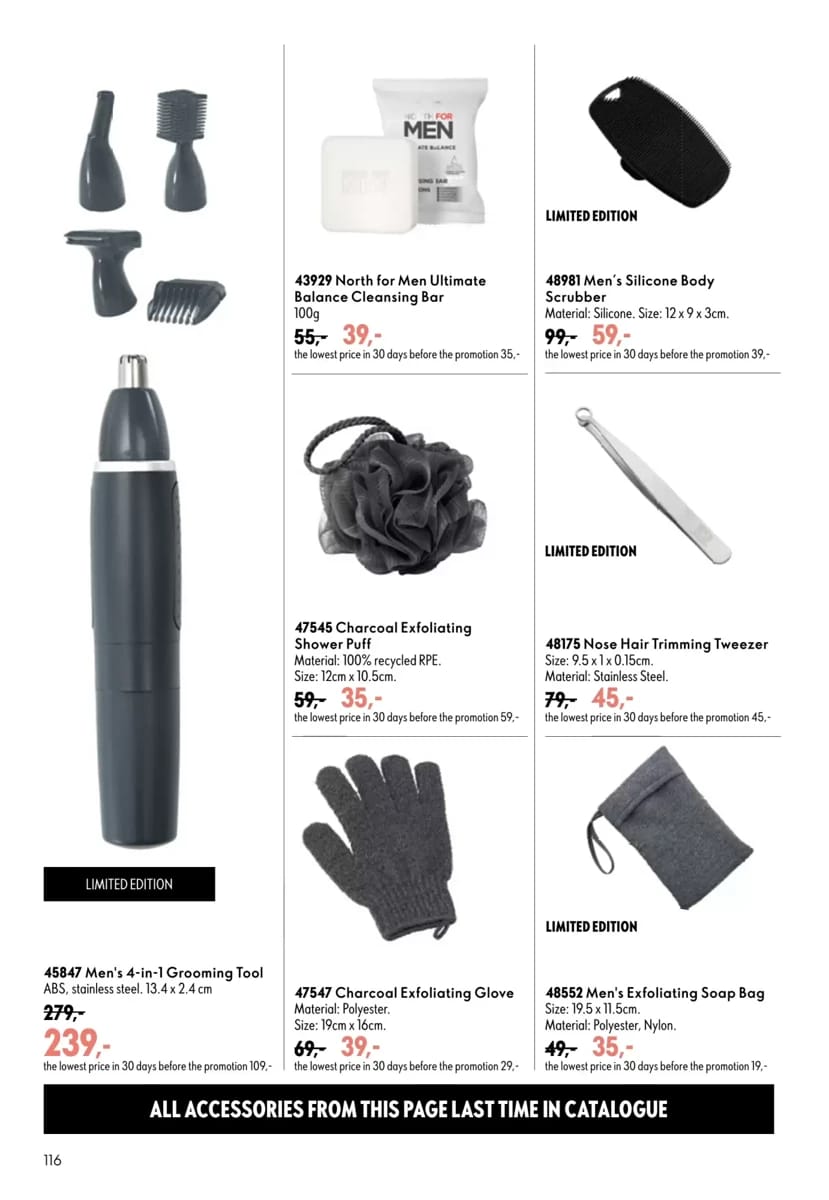 Tilbudsavis fra Oriflame, side 116 af 148