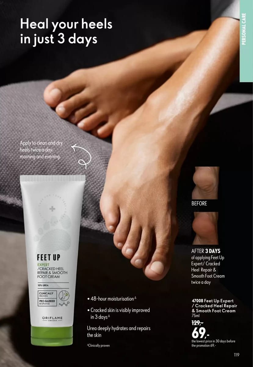Tilbudsavis fra Oriflame, side 119 af 148