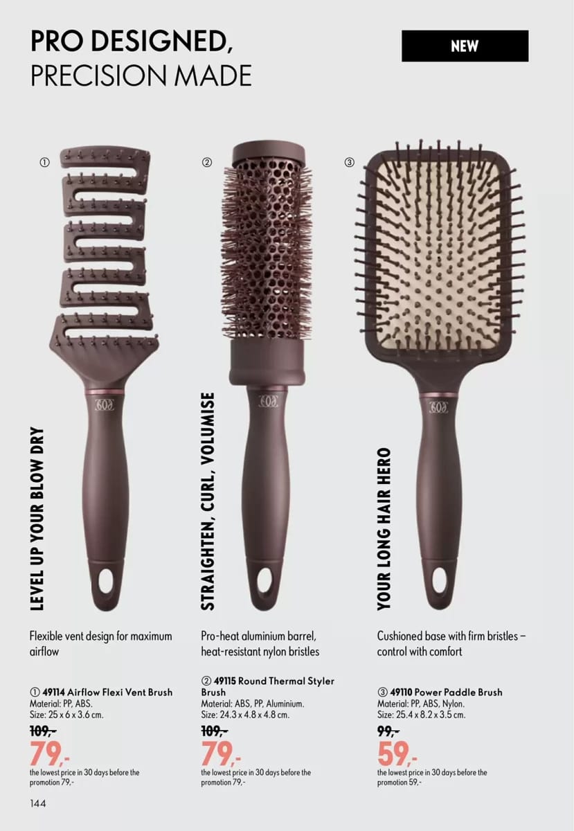 Tilbudsavis fra Oriflame, side 144 af 148