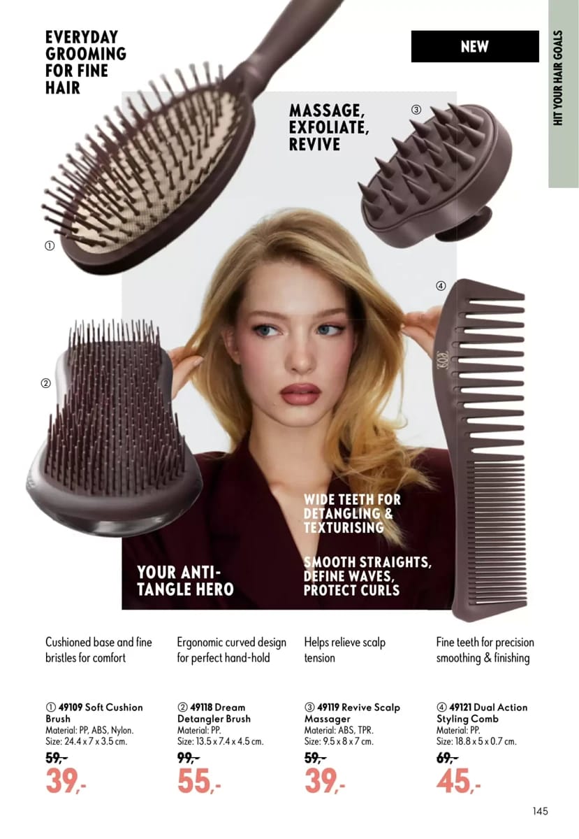 Tilbudsavis fra Oriflame, side 145 af 148