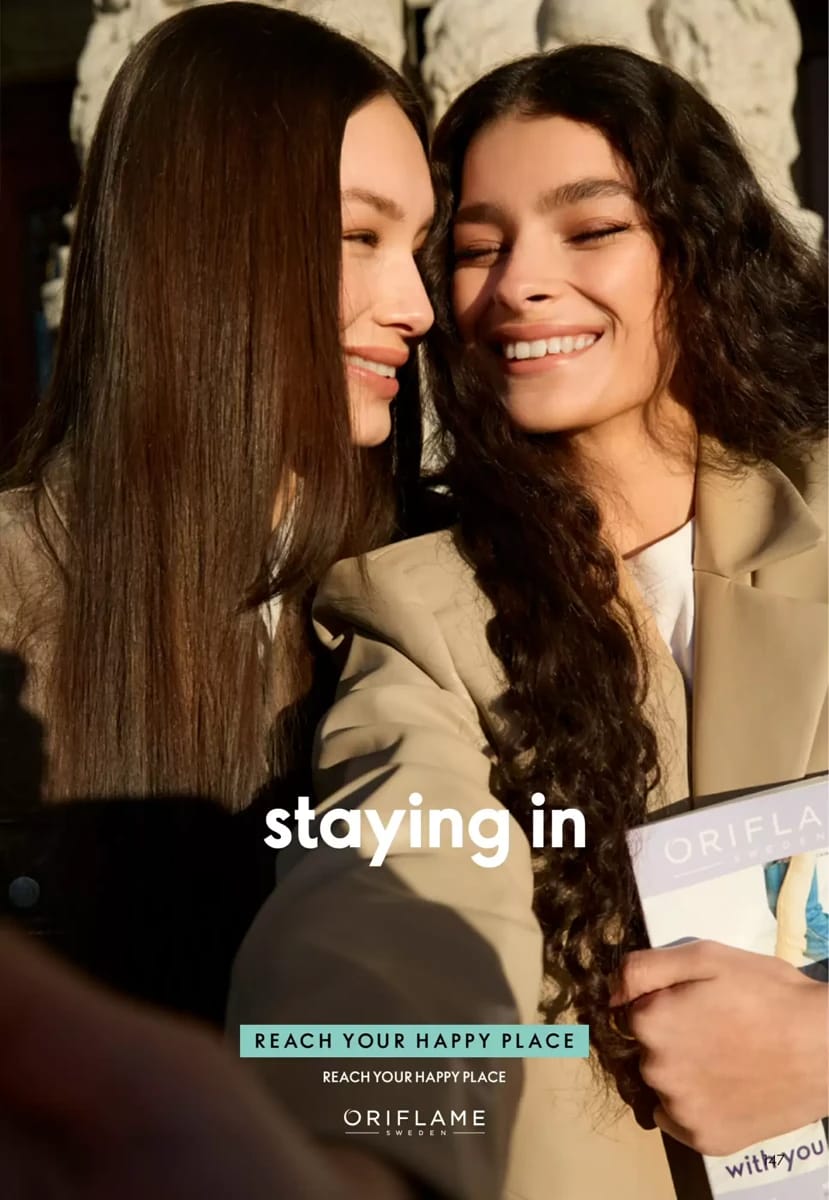 Tilbudsavis fra Oriflame, side 147 af 148