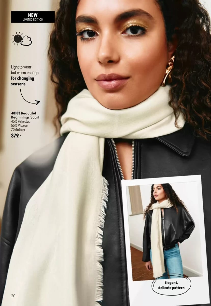 Tilbudsavis fra Oriflame, side 20 af 148