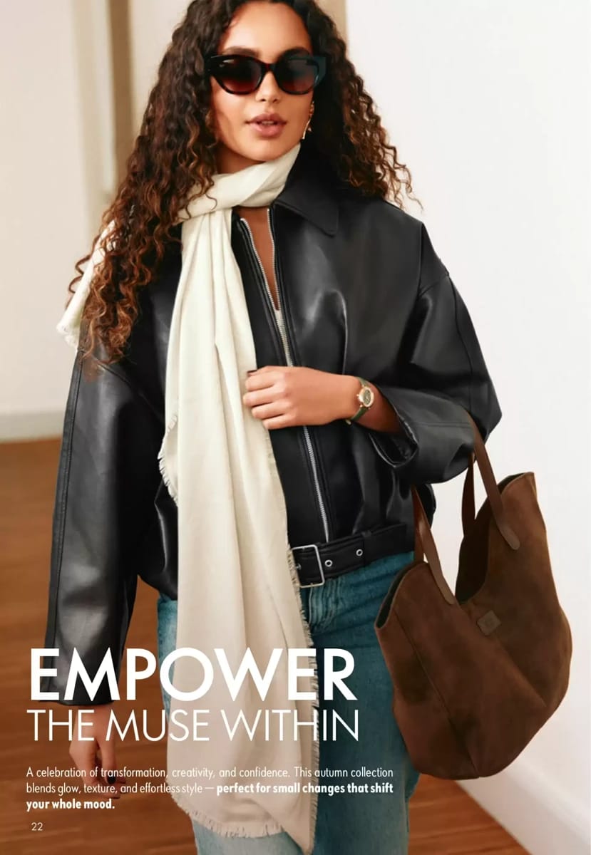 Tilbudsavis fra Oriflame, side 22 af 148