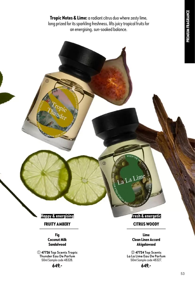 Tilbudsavis fra Oriflame, side 53 af 148