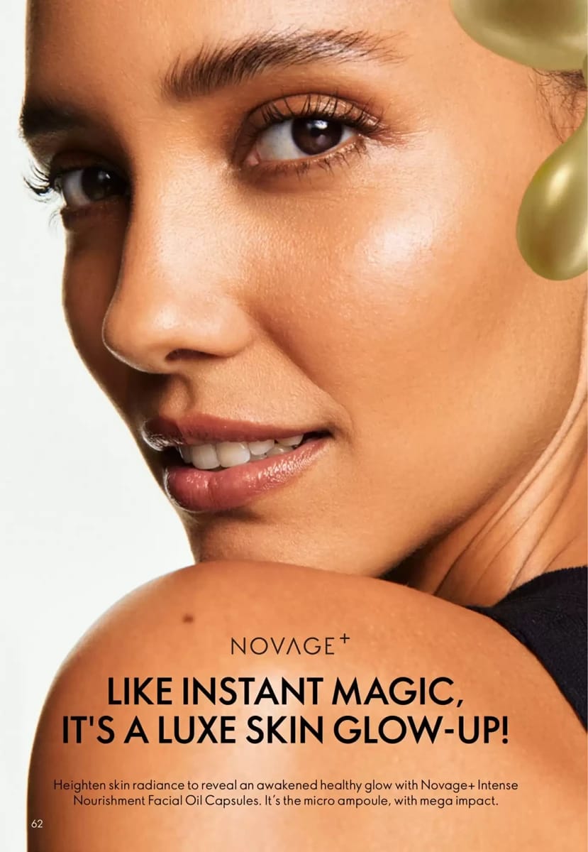 Tilbudsavis fra Oriflame, side 62 af 148