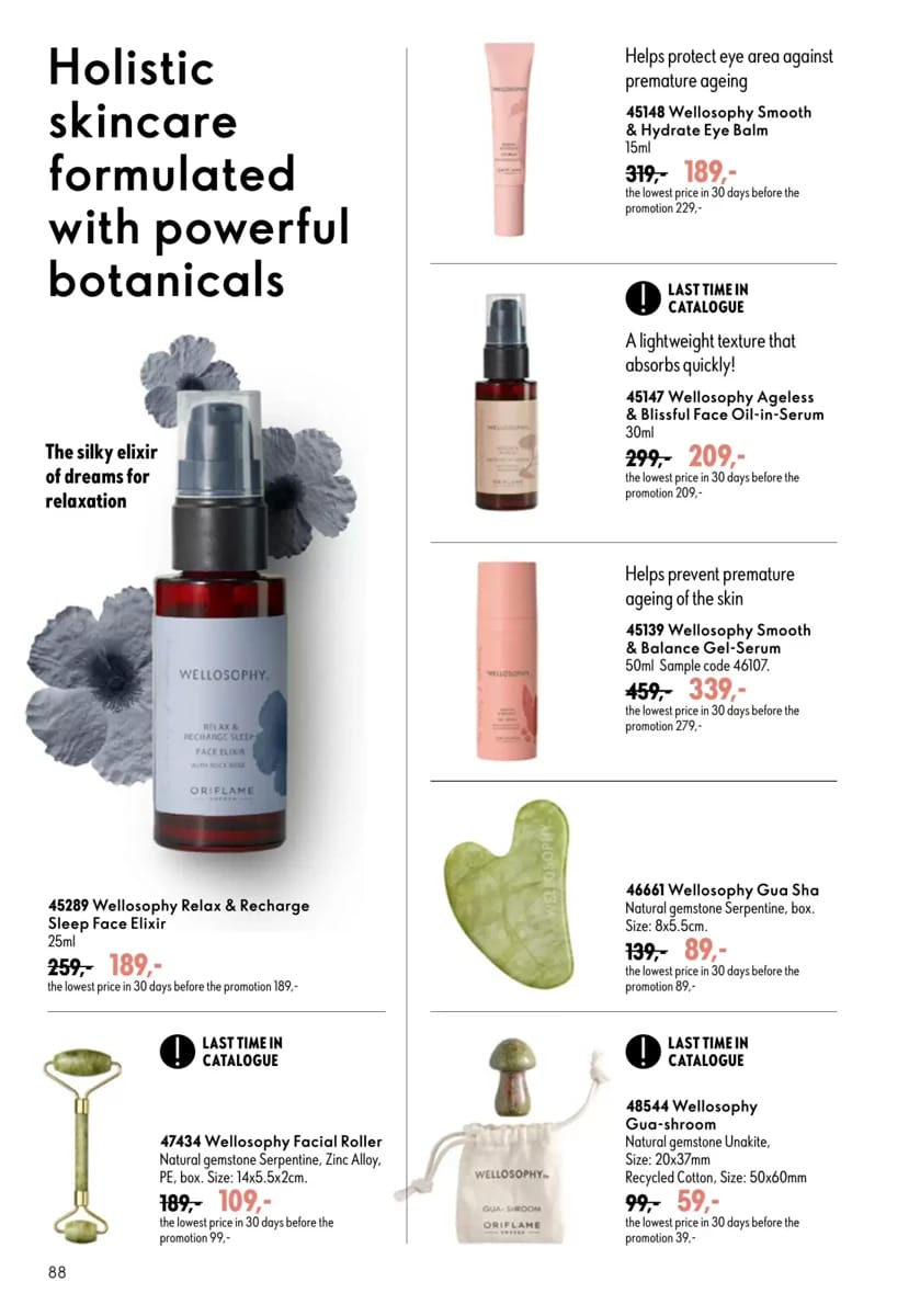 Tilbudsavis fra Oriflame, side 88 af 148