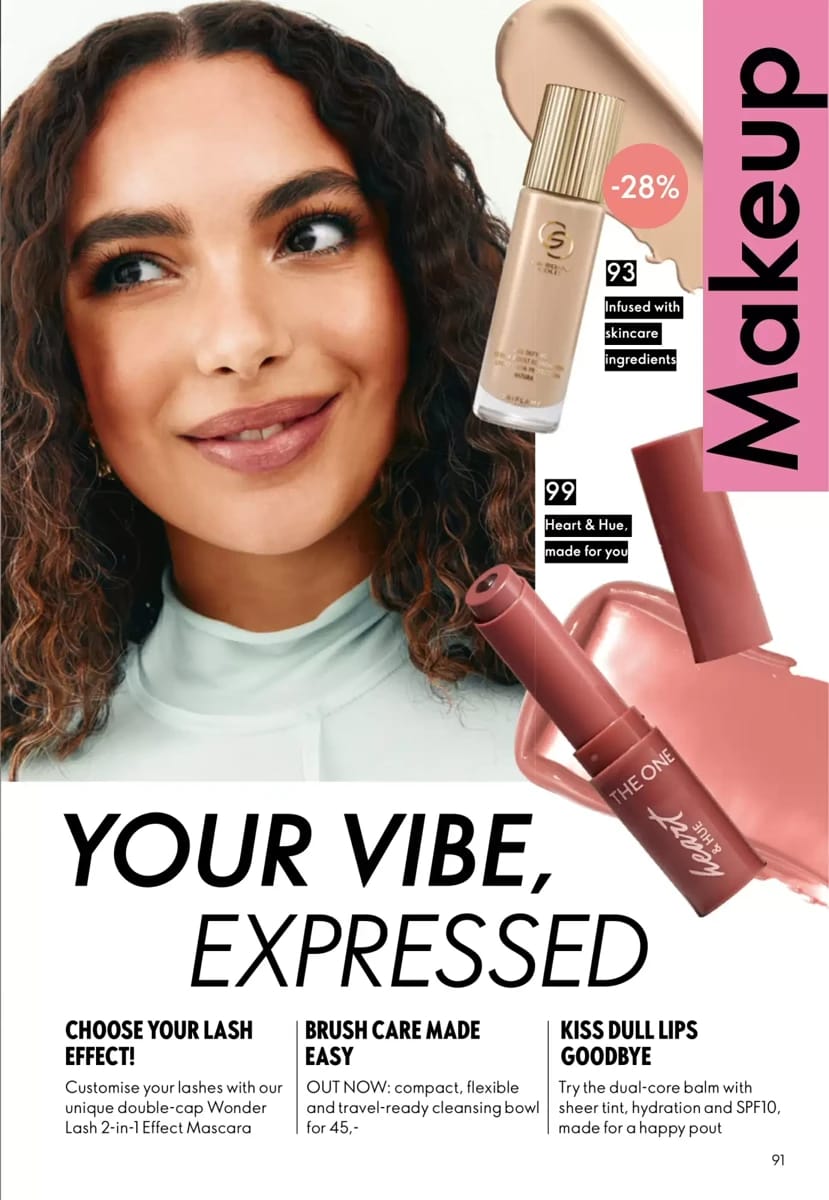 Tilbudsavis fra Oriflame, side 91 af 148
