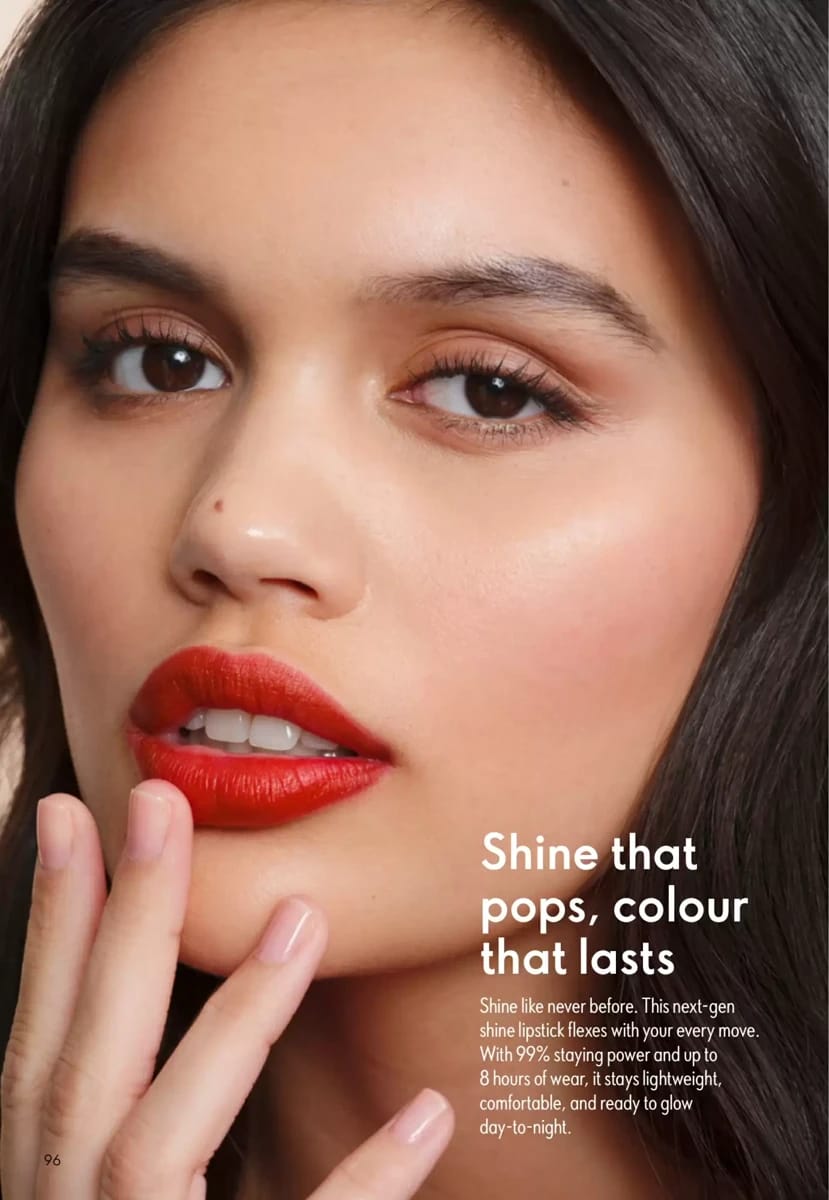 Tilbudsavis fra Oriflame, side 96 af 148