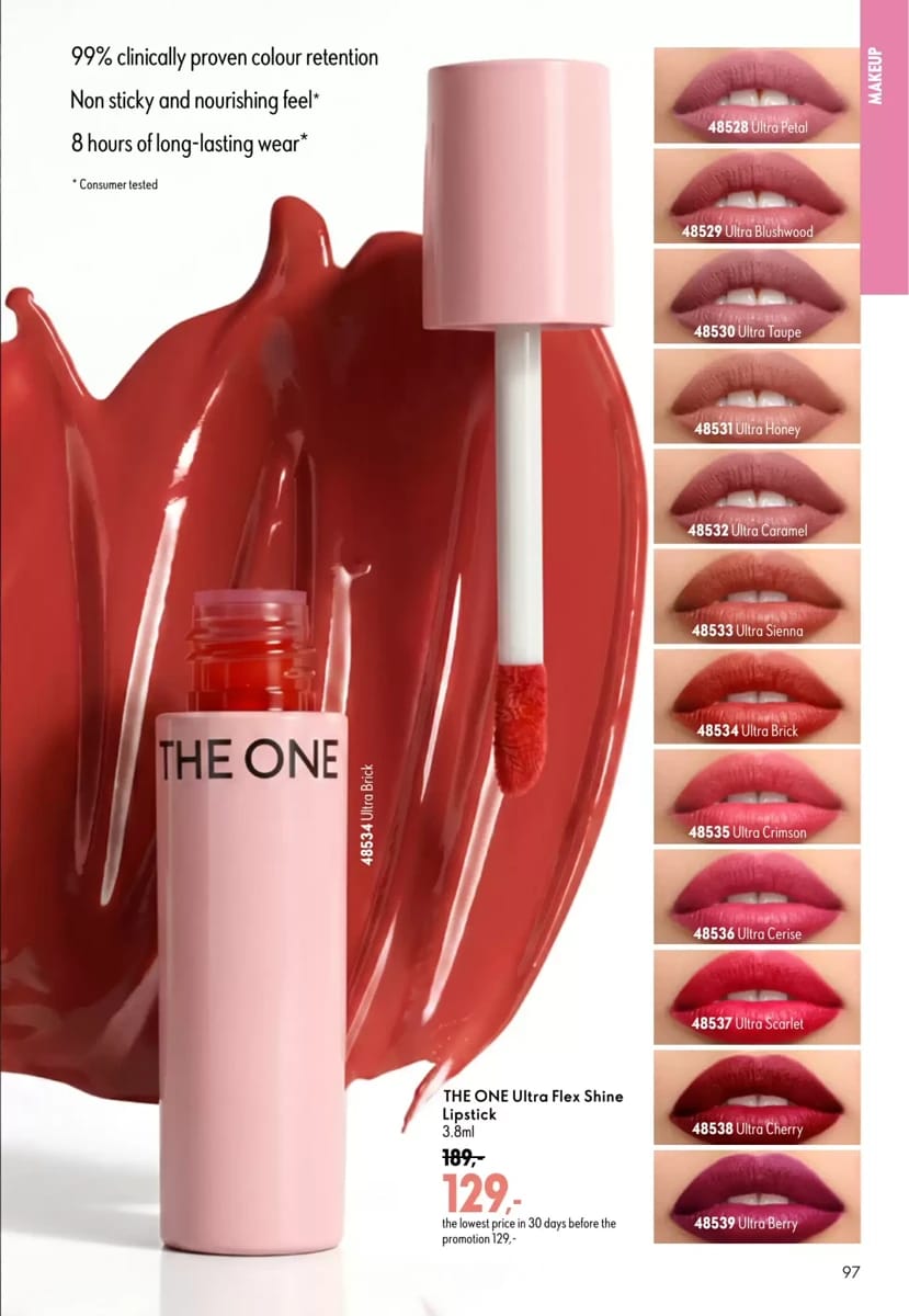 Tilbudsavis fra Oriflame, side 97 af 148
