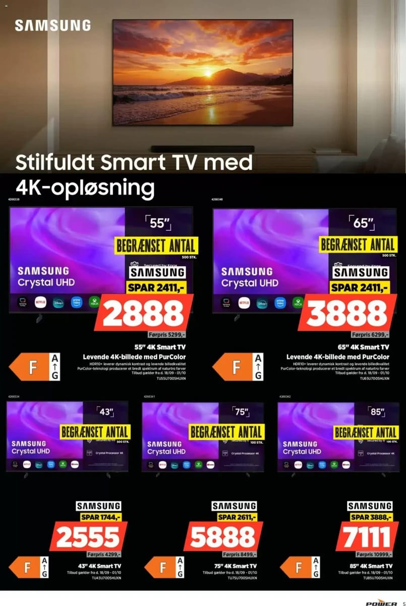 Tilbudsavis fra Power, side 5 af 44