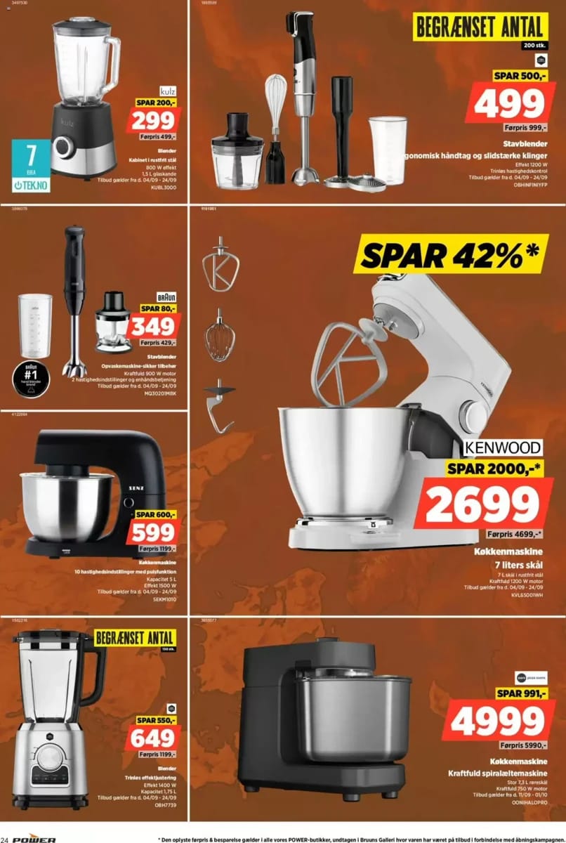 Tilbudsavis fra Power, side 24 af 44