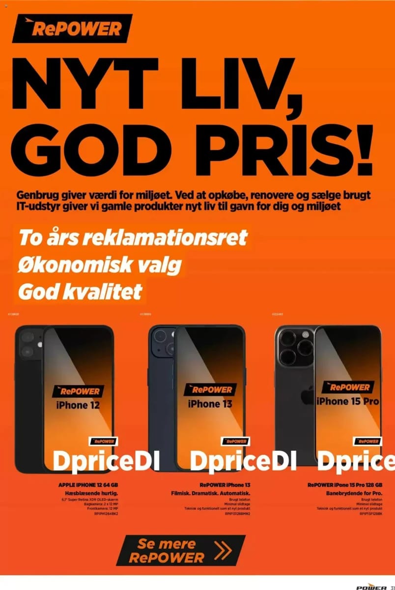 Tilbudsavis fra Power, side 31 af 44