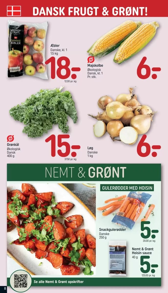 Tilbudsavis fra REMA 1000, side 8 af 28