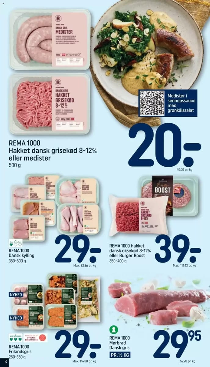 Tilbudsavis fra REMA 1000, side 6 af 29