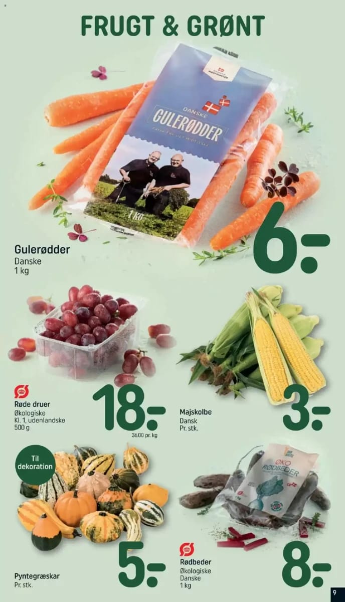 Tilbudsavis fra REMA 1000, side 9 af 29