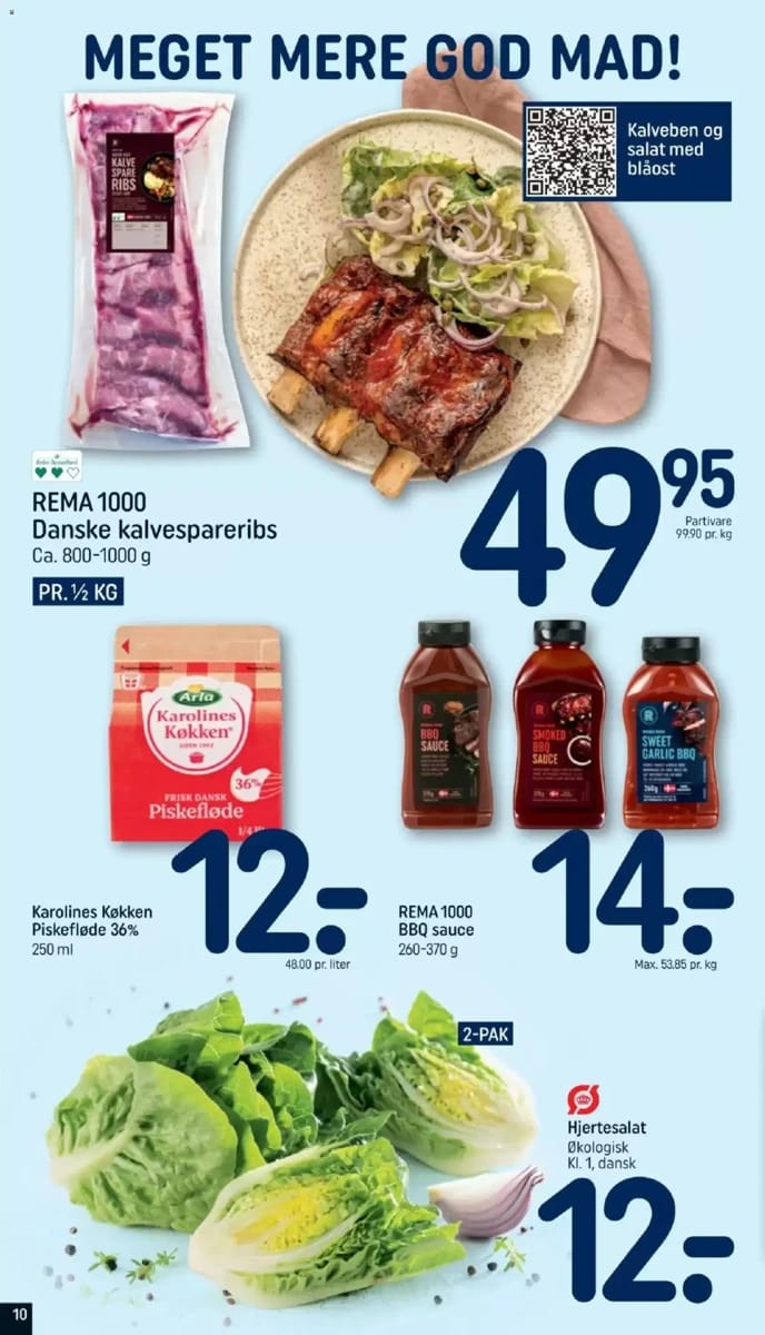 Tilbudsavis fra REMA 1000, side 10 af 29