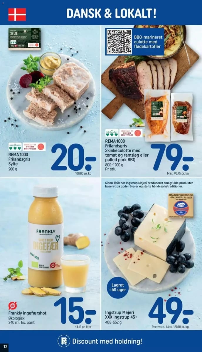 Tilbudsavis fra REMA 1000, side 12 af 29