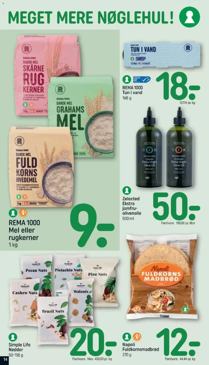 Tilbudsavis fra REMA 1000, side 14 af 29