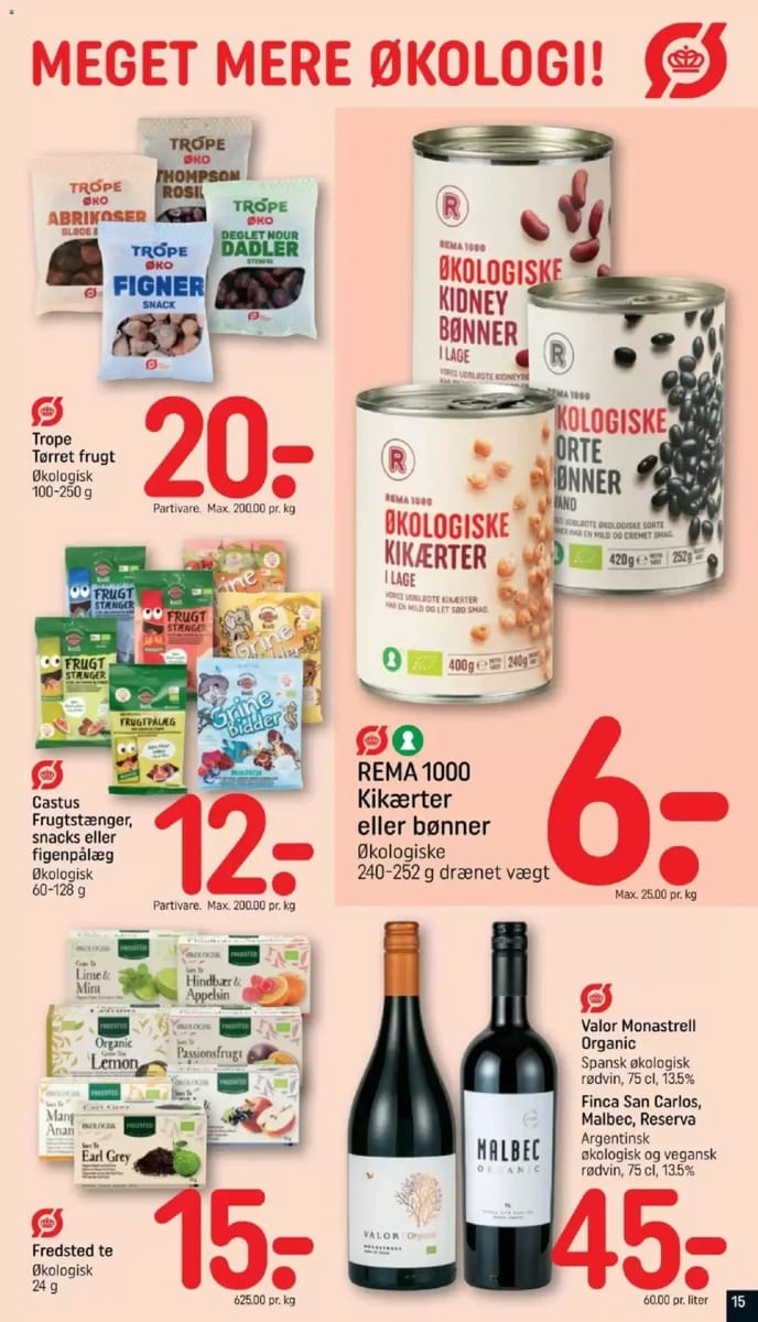 Tilbudsavis fra REMA 1000, side 15 af 29