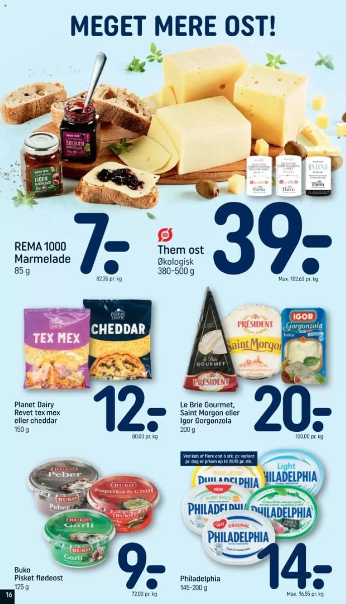 Tilbudsavis fra REMA 1000, side 16 af 29