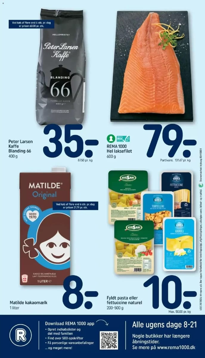 Tilbudsavis fra REMA 1000, side 25 af 29