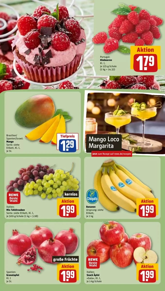 Tilbudsavis fra REWE, side 4 af 33