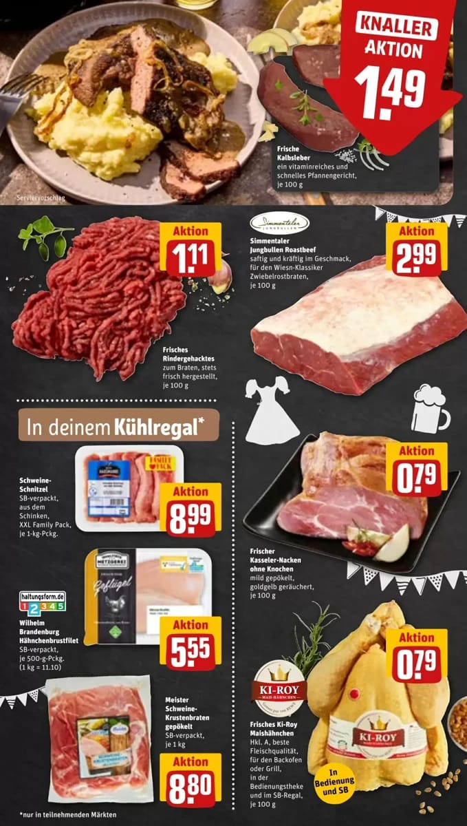 Tilbudsavis fra REWE, side 8 af 33