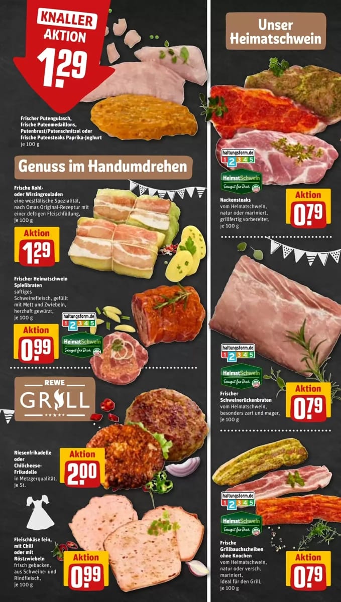 Tilbudsavis fra REWE, side 9 af 33