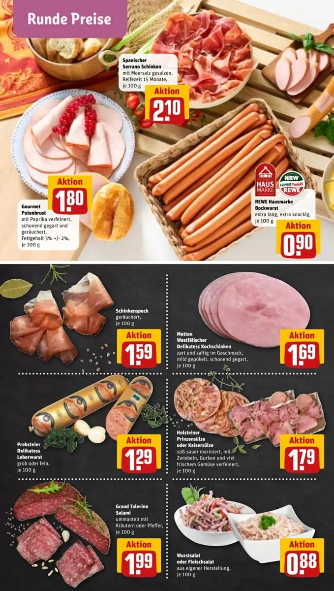 Tilbudsavis fra REWE, side 10 af 33