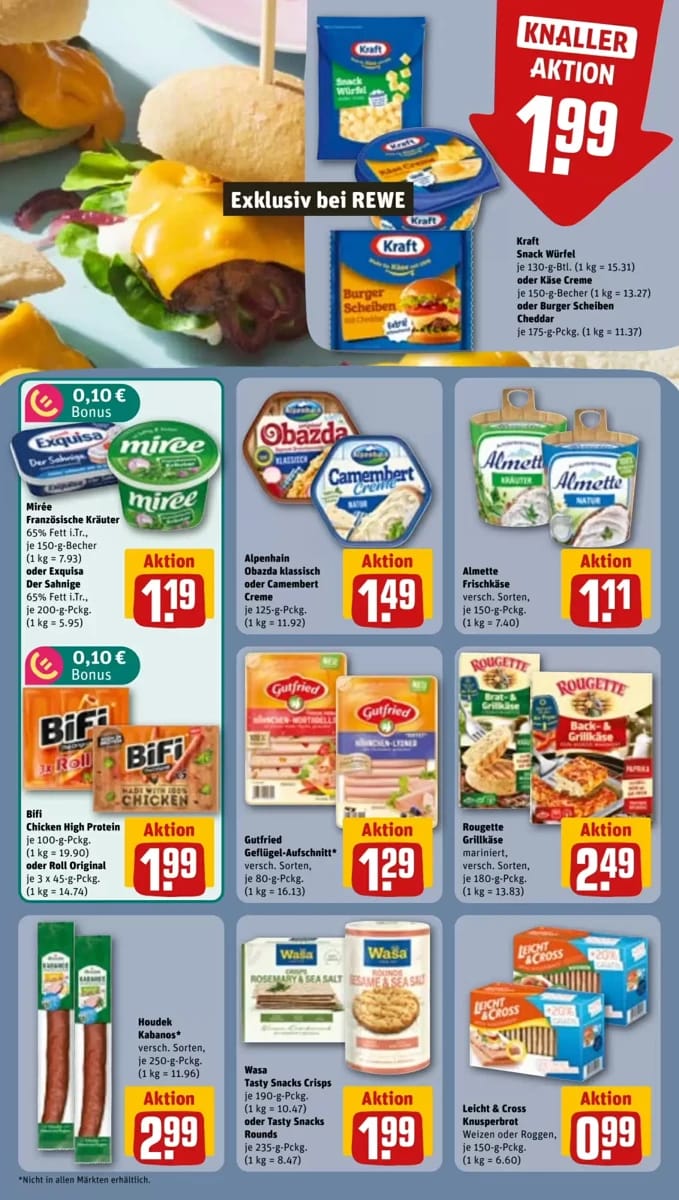 Tilbudsavis fra REWE, side 12 af 33