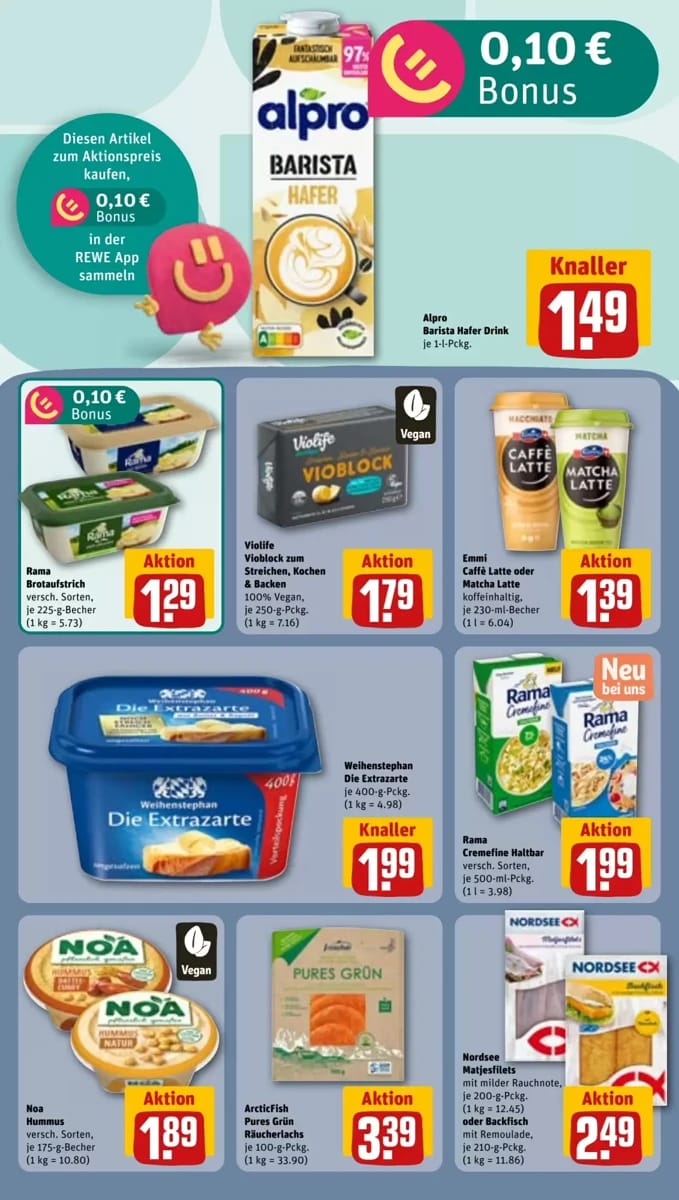 Tilbudsavis fra REWE, side 13 af 33