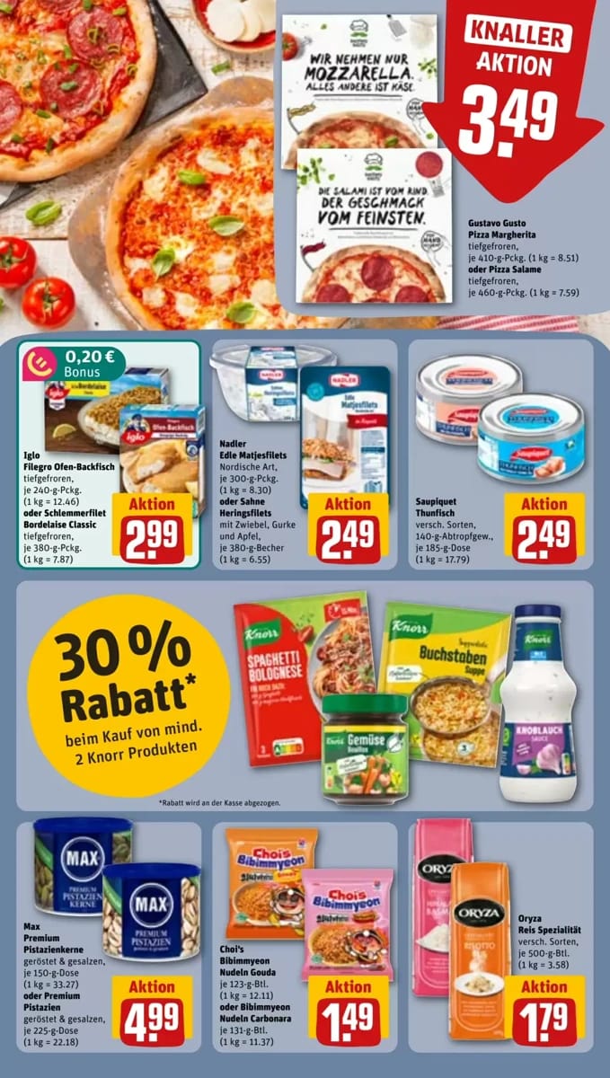 Tilbudsavis fra REWE, side 14 af 33