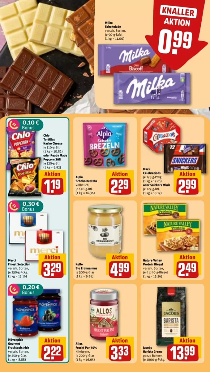 Tilbudsavis fra REWE, side 15 af 33