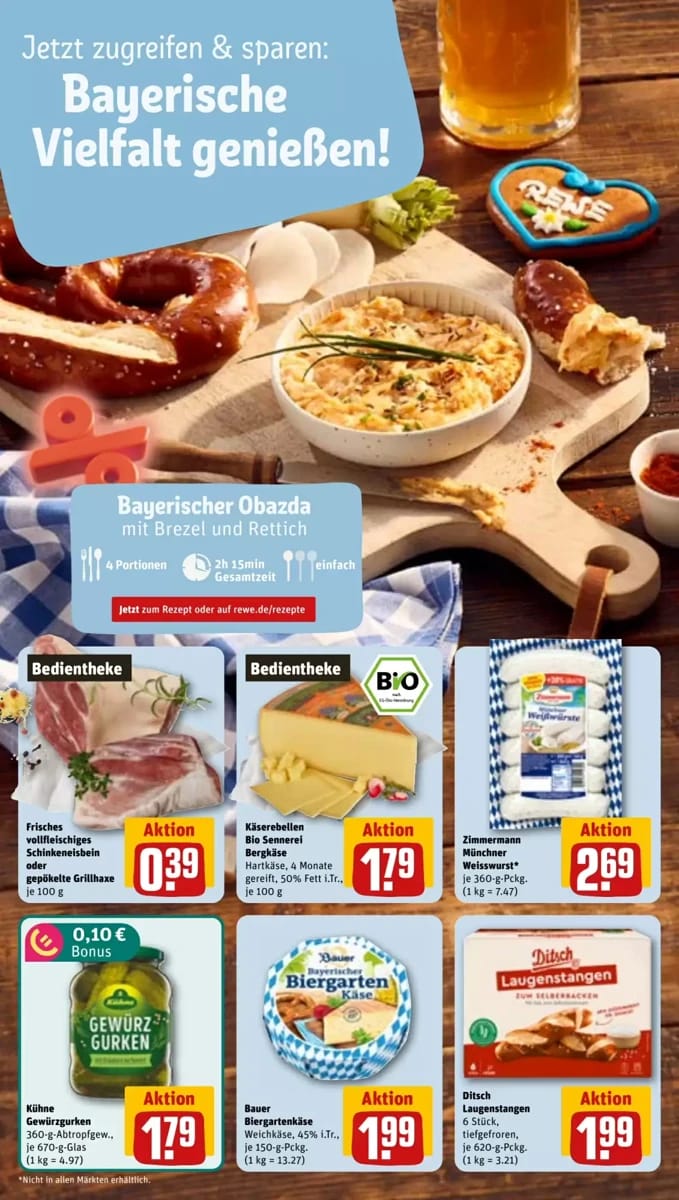 Tilbudsavis fra REWE, side 16 af 33