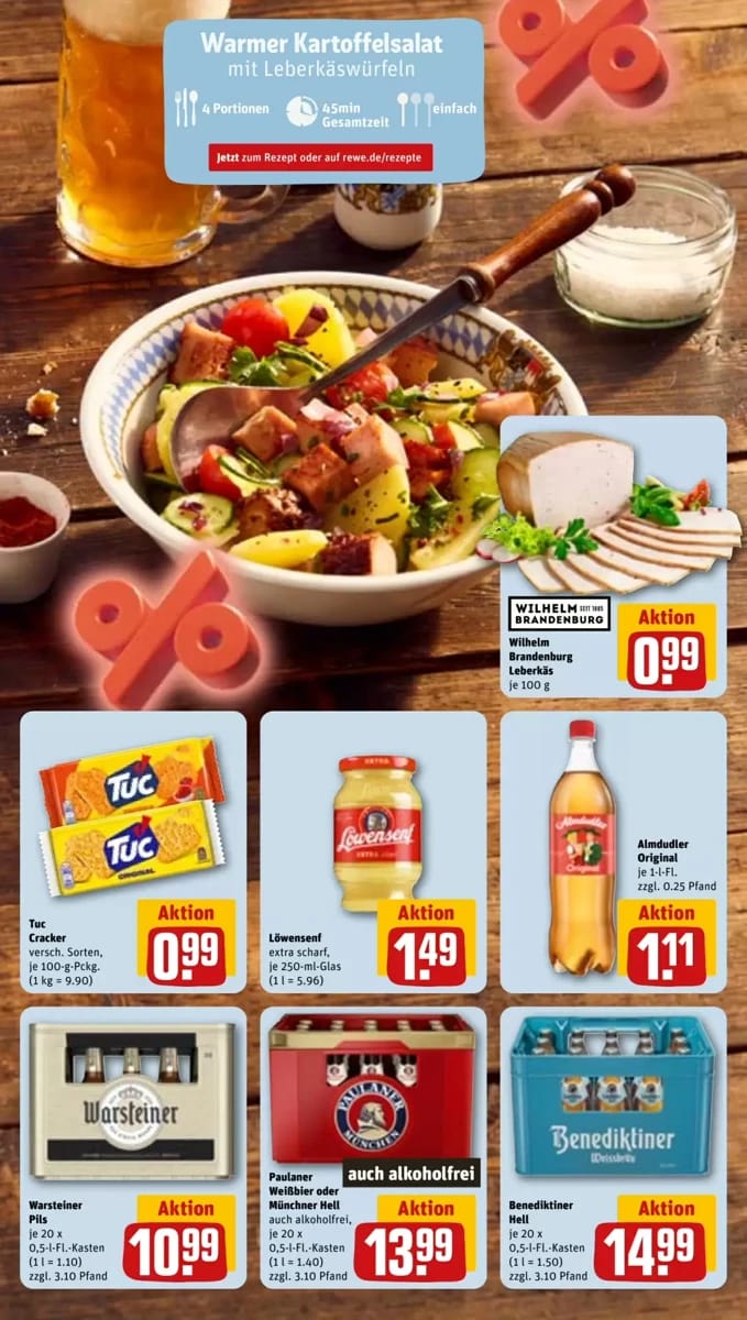 Tilbudsavis fra REWE, side 17 af 33