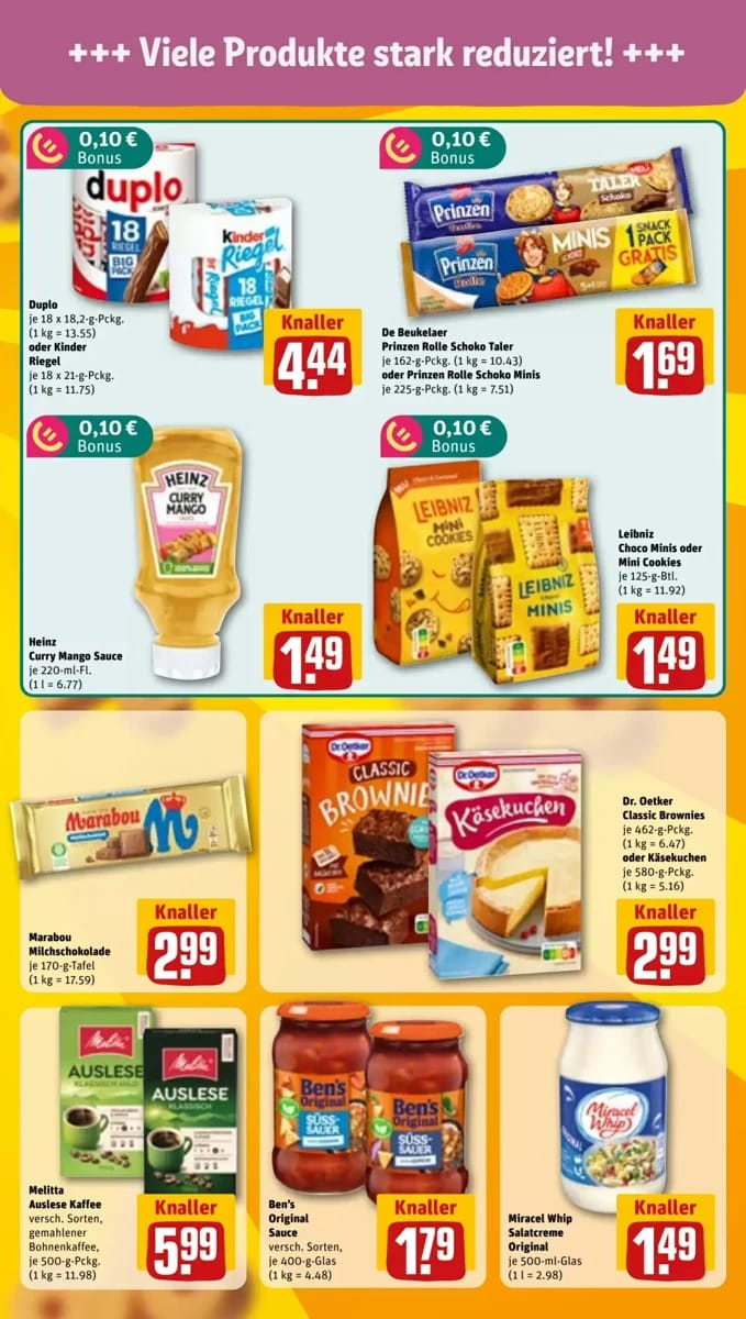 Tilbudsavis fra REWE, side 19 af 33
