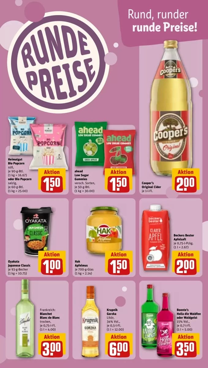 Tilbudsavis fra REWE, side 20 af 33