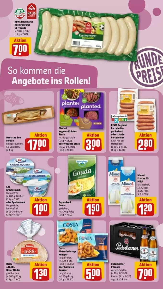 Tilbudsavis fra REWE, side 21 af 33