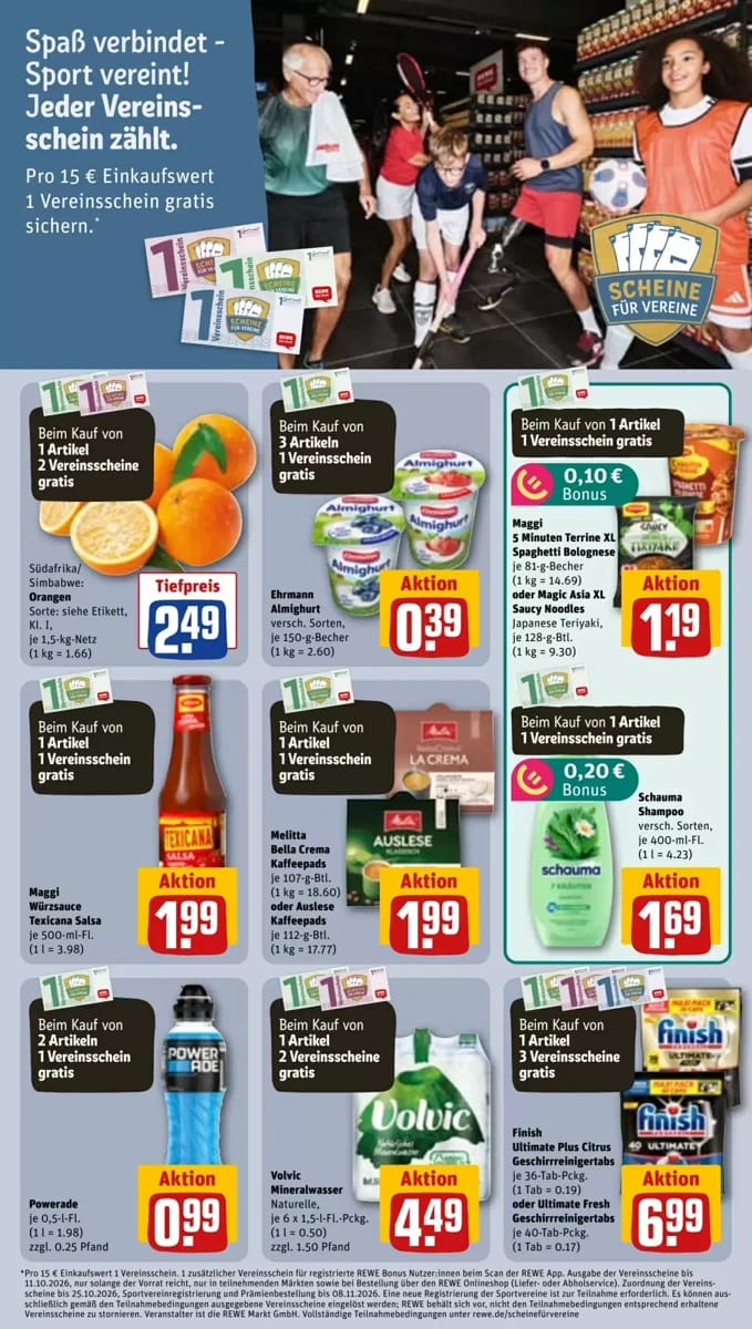 Tilbudsavis fra REWE, side 23 af 33