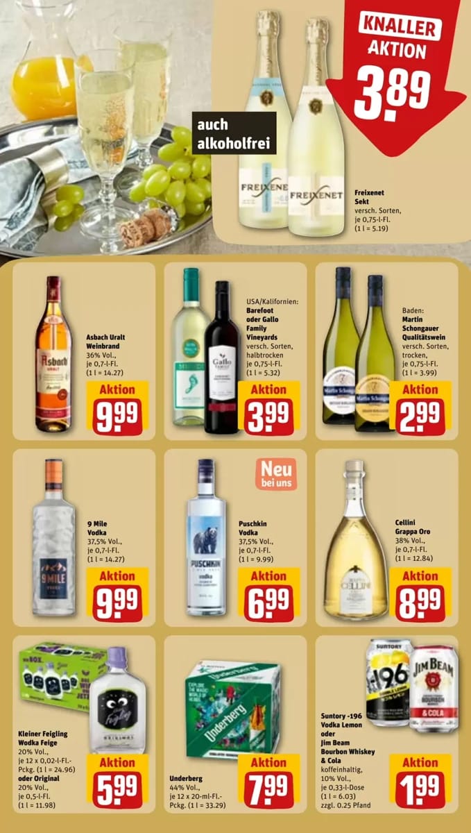 Tilbudsavis fra REWE, side 25 af 33