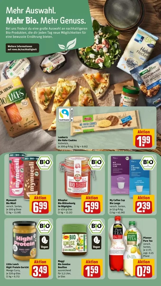 Tilbudsavis fra REWE, side 28 af 33