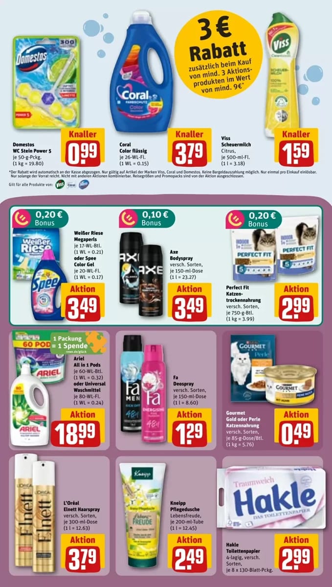 Tilbudsavis fra REWE, side 29 af 33