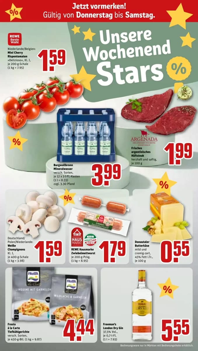 Tilbudsavis fra REWE, side 30 af 33
