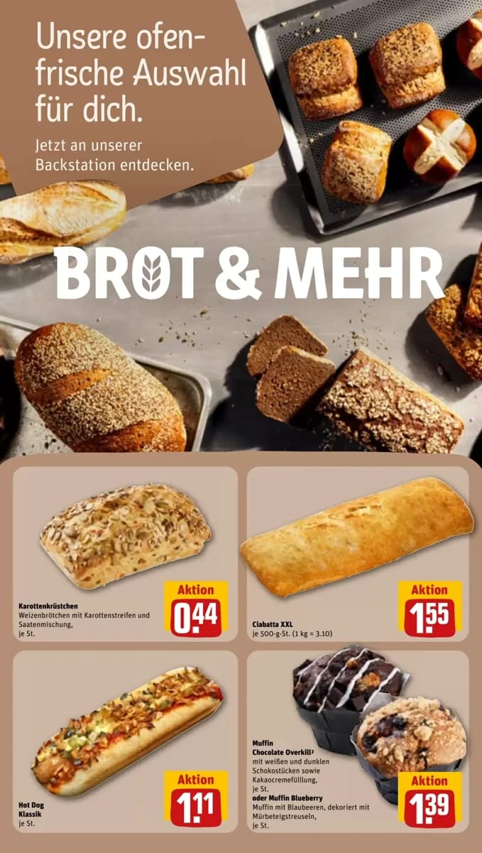 Tilbudsavis fra REWE, side 32 af 33