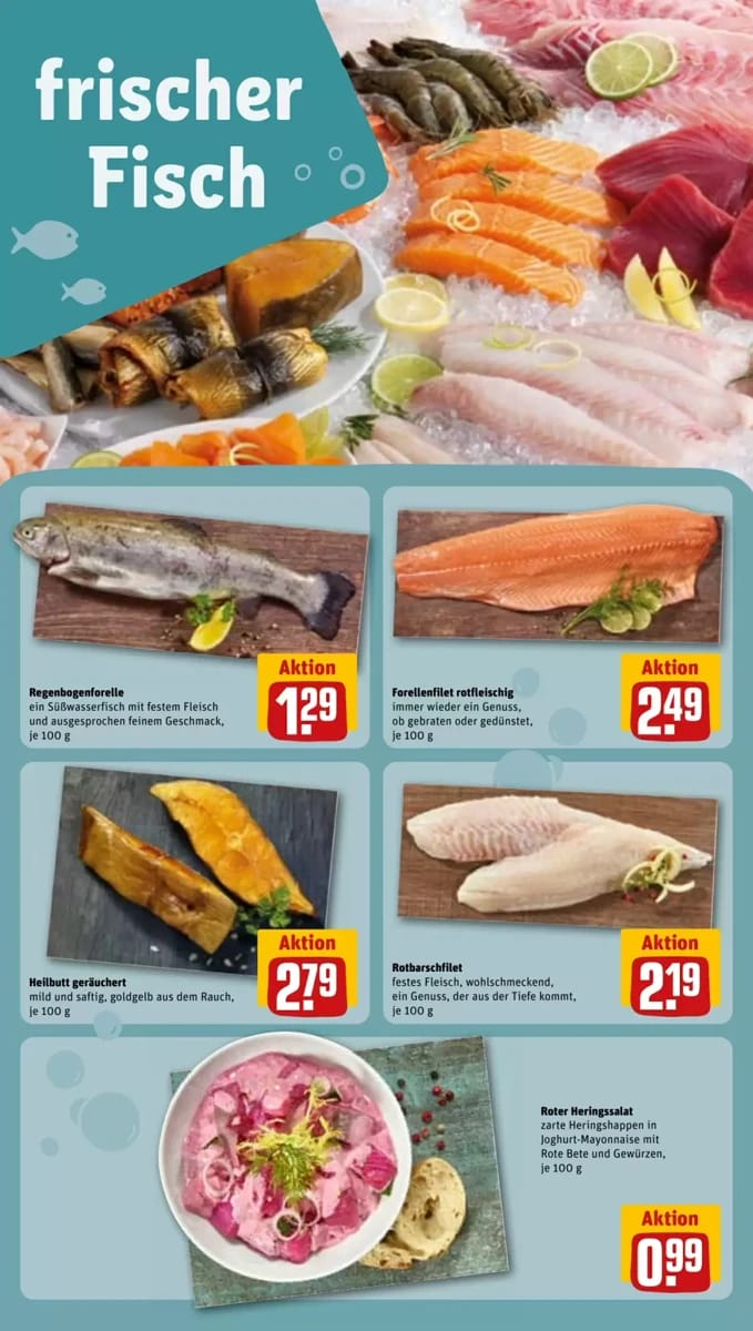 Tilbudsavis fra REWE, side 33 af 33