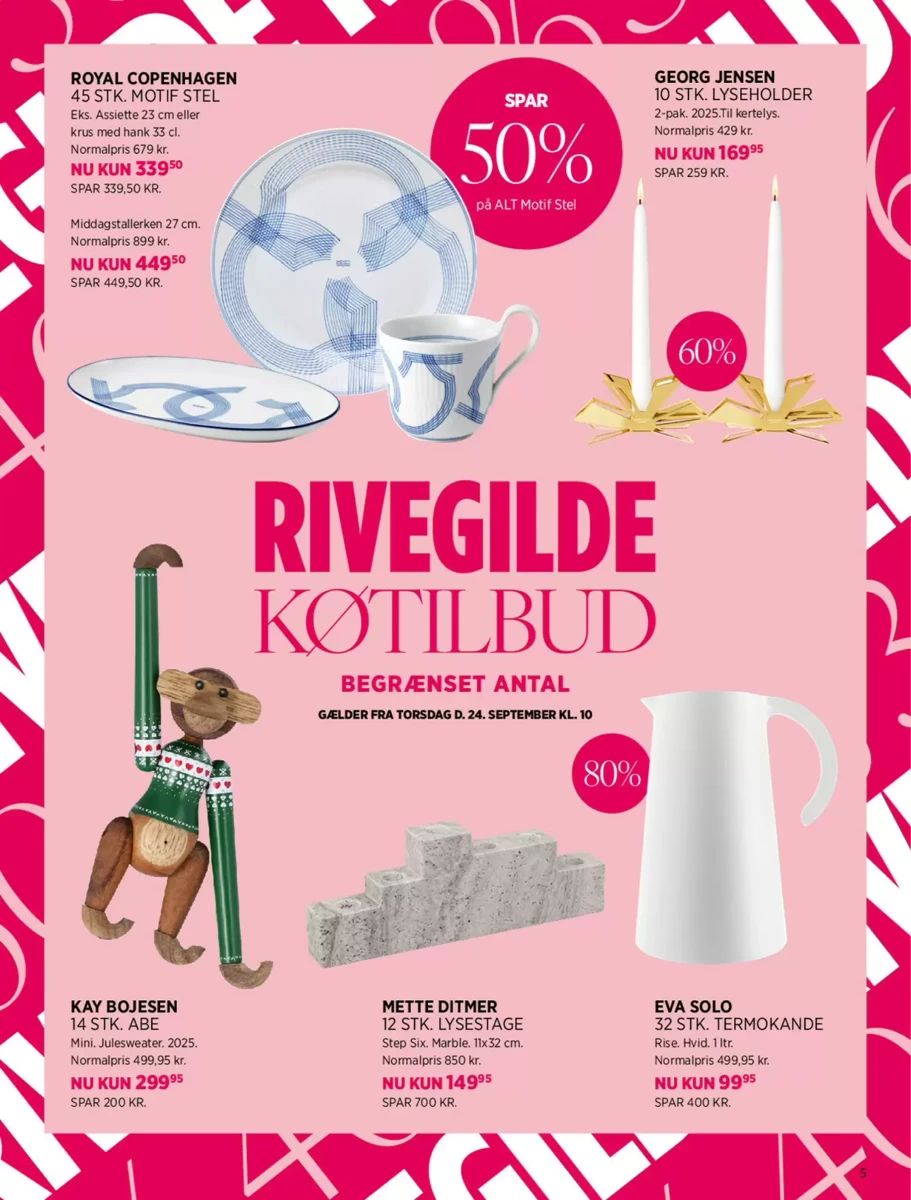 Tilbudsavis fra Salling, side 5 af 53