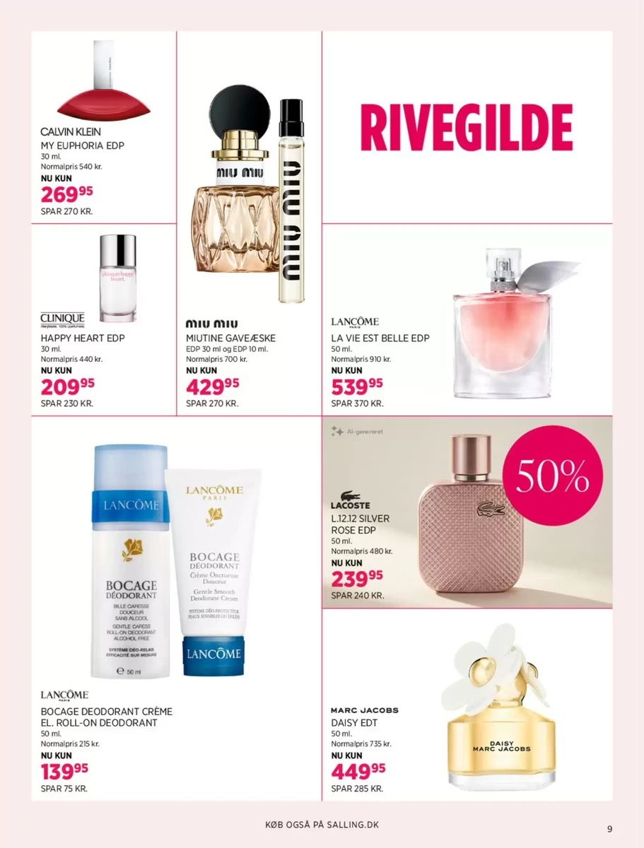 Tilbudsavis fra Salling, side 9 af 53
