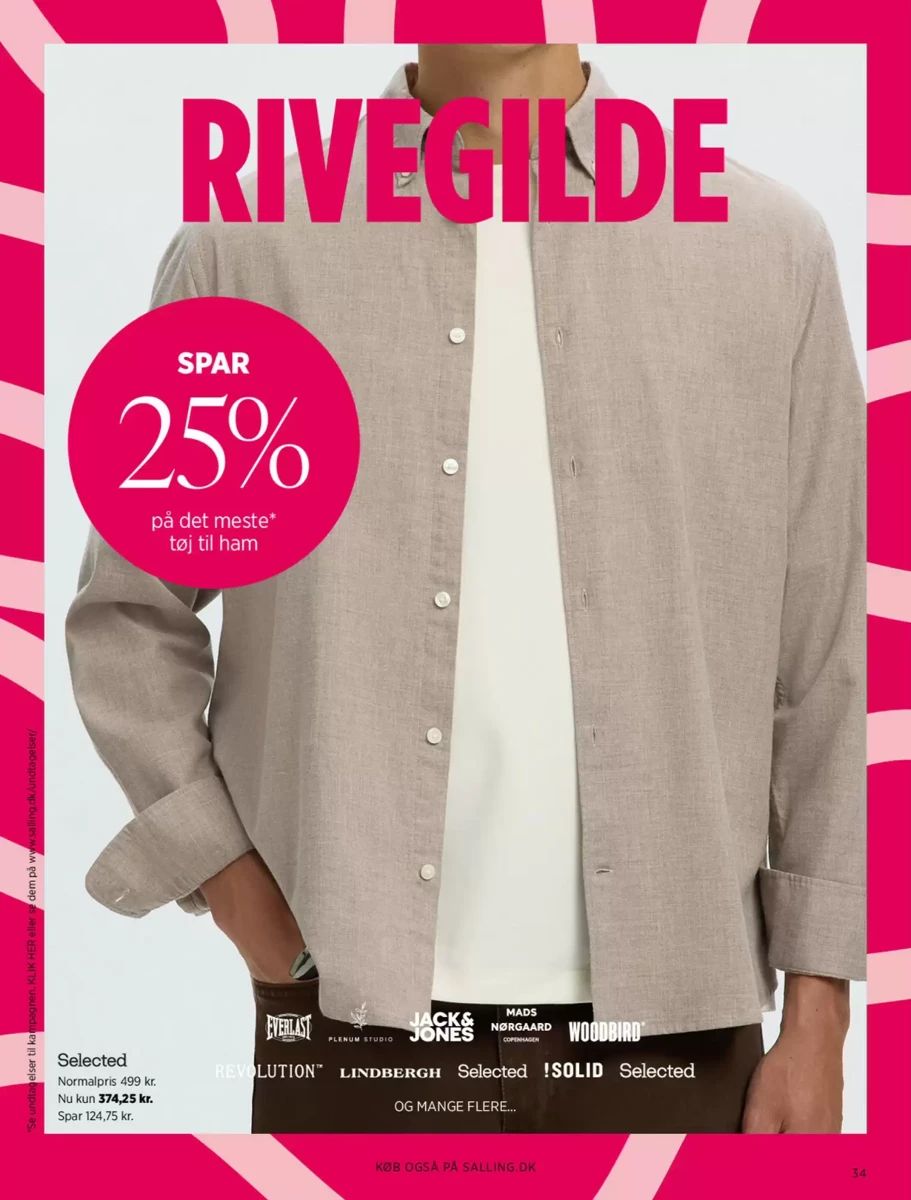 Tilbudsavis fra Salling, side 34 af 53