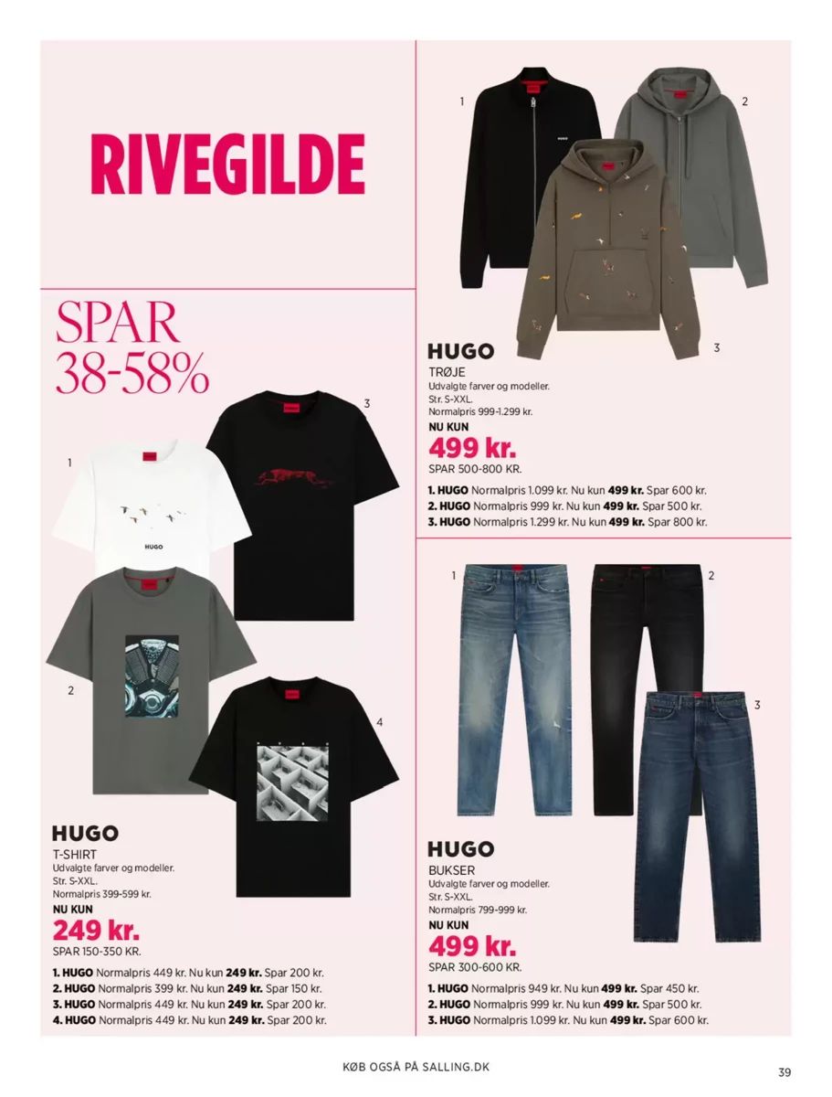 Tilbudsavis fra Salling, side 39 af 53